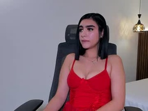 Screenshot from miafoxvg webcams