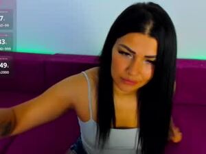 Screenshot from miakittyy webcams