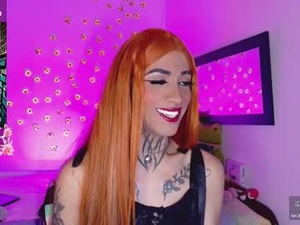 Screenshot from micaela_rangell webcams