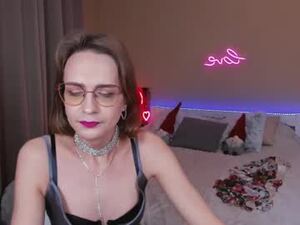Screenshot from michelle_eilish webcams