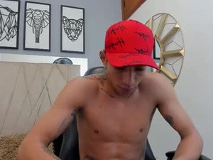 Screenshot from mickey_beasley webcams