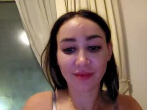 Screenshot from midnight_velvet webcams