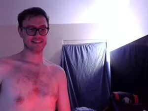 Screenshot from midnightmuseverified webcams