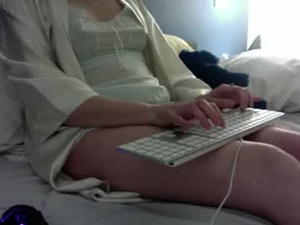 Screenshot from midnitevultures webcams