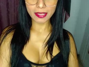 Screenshot from mielsquirt webcams