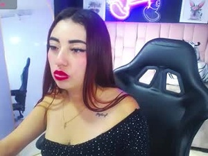 Screenshot from miia_cherry_b webcams