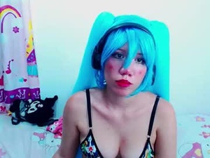 Screenshot from miiku_kita webcams