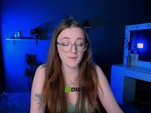 Screenshot from mika_pleasure webcams