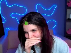 Screenshot from mikameovv webcams