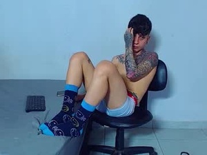 Screenshot from mike777jr webcams