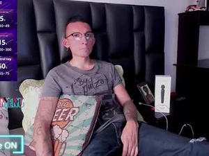 Screenshot from mike_bennet webcams