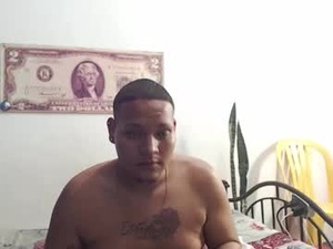 Screenshot from mike_blaze_ webcams