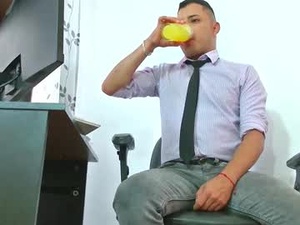 Screenshot from mike_fetish_ webcams