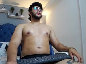 Screenshot from mike_foxxx_ webcams