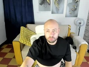 Screenshot from mike_lover_ webcams