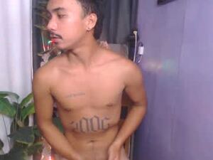 Screenshot from mikell_masterbater webcams