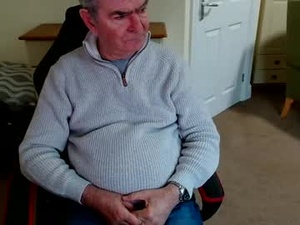 Screenshot from mikespait webcams