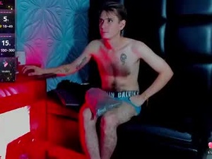 Screenshot from mikesub__ webcams