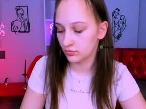 Screenshot from miki_nikki webcams