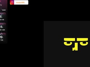 Screenshot from mikkkem666 webcams