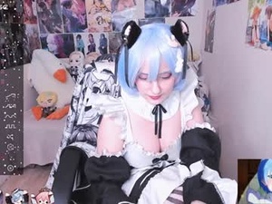 Screenshot from miku_bunny webcams