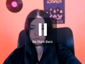 Screenshot from mila_snow1 webcams