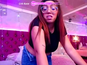 Screenshot from mila_trump webcams