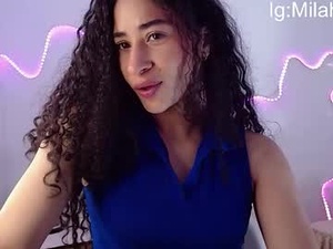 Screenshot from milah_hearrty webcams