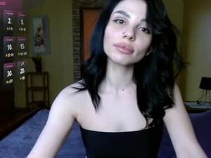 Screenshot from milanaasky webcams