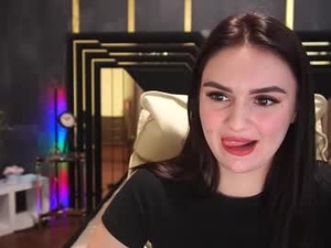 Screenshot from milashalovely webcams