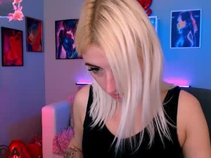 Screenshot from milasweetykiss webcams