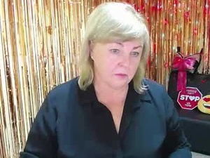 Screenshot from milenawedxy webcams