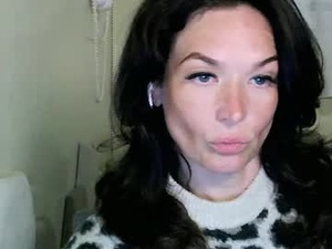 Screenshot from milfa4554 webcams