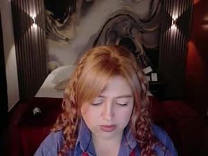 Screenshot from milfarlet webcams