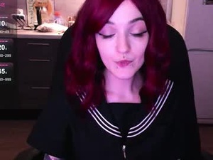 Screenshot from milina__ webcams