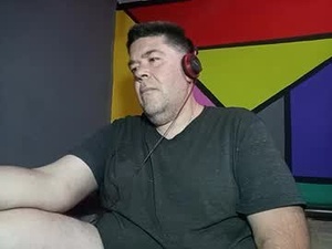 Screenshot from milkbabybear webcams