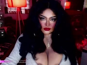 Screenshot from milkshakelavinia webcams