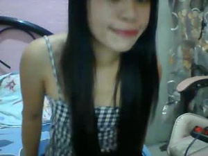 Screenshot from mimiyolove webcams