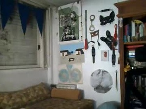 Screenshot from mina_here webcams