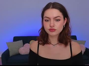 Screenshot from miraa_belle webcams