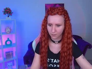 Screenshot from miralush webcams