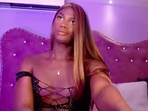 Screenshot from mirandaacollins webcams