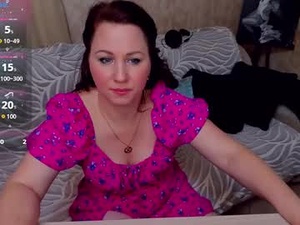 Screenshot from mirandadyson webcams