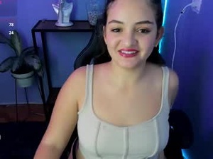 Screenshot from mis_laila webcams