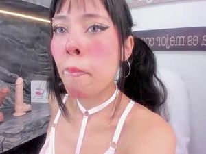 Screenshot from miss__aly webcams