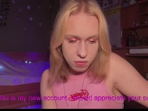 Screenshot from miss_barbie1 webcams