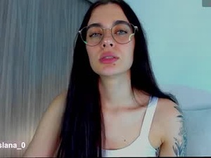 Screenshot from miss_lanaa webcams