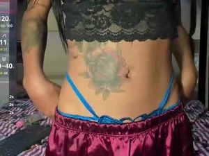 Screenshot from miss_laylaa_ webcams