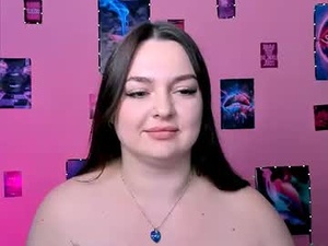 Screenshot from miss_rina_ webcams