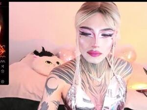 Screenshot from miss_volturi webcams